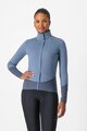 CASTELLI Fahrrad-Thermojacke - BETA ROS W - Blau