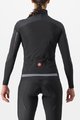 CASTELLI Fahrrad-Thermojacke - BETA RoS W - Schwarz