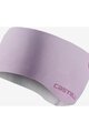 CASTELLI Fahrradstirnband - PRO THERMAL W - Lila