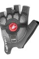 CASTELLI Fingerlose Fahrradhandschuhe - ROSSO CORSA 2 W - Rot
