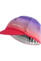 CASTELLI Fahrradmütze - GRADIENT - Lila
