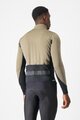 CASTELLI Fahrrad-Thermojacke - RADOPPIA 3 - Beige