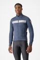 CASTELLI Fahrrad-Thermojacke - RADOPPIA 3 - Blau