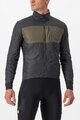 CASTELLI Fahrrad-Thermojacke - UNLIMITED PUFFY - Anthrazit