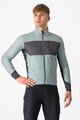 CASTELLI Fahrrad-Thermojacke - UNLIMITED PUFFY - Hellgrün