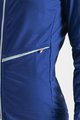 CASTELLI Fahrrad-Thermojacke - GO W - Blau