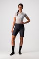 CASTELLI Fahrradshorts ohne Träger - UNLIMITED W BAGGY - Schwarz