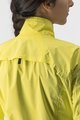 CASTELLI Fahrrad-Regenjacke - EMERGENCY 2 W - Gelb