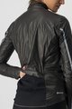 CASTELLI Fahrrad-Regenjacke - IDRO 3 W - Schwarz