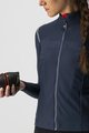 CASTELLI Fahrrad-Regenjacke - IDRO 3 W - Schwarz
