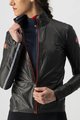 CASTELLI Fahrrad-Regenjacke - IDRO 3 W - Schwarz