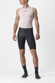CASTELLI Fahrradshorts ohne Träger - FREE AERO RC - Schwarz