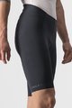 CASTELLI Fahrradshorts ohne Träger - FREE AERO RC - Schwarz