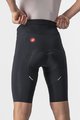 CASTELLI Fahrradshorts ohne Träger - FREE AERO RC - Schwarz