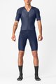 CASTELLI Fahrrad-Unteranzug - BTW SPEED - Blau