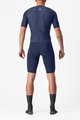 CASTELLI Fahrrad-Unteranzug - BTW SPEED - Blau