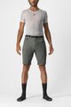 CASTELLI Fahrradshorts ohne Träger - UNLIMITED TRAIL BAGGY - Grün