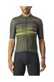 CASTELLI Kurzarm Fahrradtrikot - ENDURANCE PRO - Grün