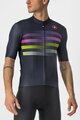 CASTELLI Kurzarm Fahrradtrikot - ENDURANCE PRO - Blau