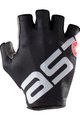 CASTELLI Fingerlose Fahrradhandschuhe - COMPETIZIONE 2 - Schwarz