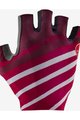 CASTELLI Fingerlose Fahrradhandschuhe - COMPETIZIONE 2 - bordeaux