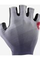 CASTELLI Fingerlose Fahrradhandschuhe - COMPETIZIONE 2 - Grau