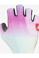 CASTELLI Fingerlose Fahrradhandschuhe - COMPETIZIONE 2 - Lila