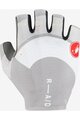 CASTELLI Fingerlose Fahrradhandschuhe - COMPETIZIONE 2 - Grau