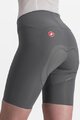 CASTELLI Fahrradshorts ohne Träger - FREE AERO RC W SHORT - Grau