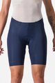 CASTELLI Fahrradshorts ohne Träger - FREE AERO RC W SHORT - Blau