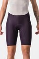 CASTELLI Fahrradshorts ohne Träger - FREE AERO RC W SHORT - Lila