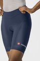 CASTELLI Fahrradshorts ohne Träger - ENDURANCE W - Blau