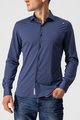 CASTELLI Hemd - VG INDIGO - Blau
