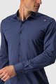 CASTELLI Hemd - VG INDIGO - Blau