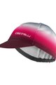 CASTELLI Fahrradmütze - DOLCE - Blau/bordeaux