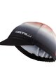 CASTELLI Fahrradmütze - DOLCE - Rosa/Schwarz