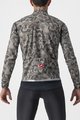 CASTELLI Fahrrad-Thermojacke - UNLIMITED PERFETTO ROS 2 - Grau