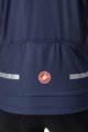 CASTELLI Fahrrad-Thermojacke - MORTIROLO 6S - Blau