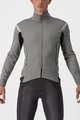 CASTELLI Fahrrad-Thermojacke - PERFETTO ROS 2 - Grau