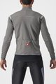 CASTELLI Fahrrad-Thermojacke - PERFETTO ROS 2 - Grau