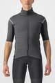 CASTELLI Kurzarm Fahrradtrikot - GABBA RoS 2 - Grau