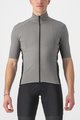 CASTELLI Kurzarm Fahrradtrikot - GABBA ROS 2 - Grau