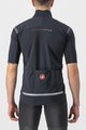 CASTELLI Kurzarm Fahrradtrikot - GABBA ROS 2 - Blau