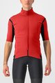 CASTELLI Kurzarm Fahrradtrikot - GABBA RoS 2 - Rot