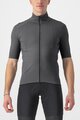CASTELLI Kurzarm Fahrradtrikot - PERFETTO RoS 2 WIND - Grau