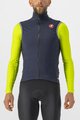CASTELLI Fahrradweste - PERFETTO ROS 2 - Blau