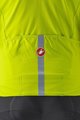 CASTELLI Kurzarm Fahrradtrikot - PRO THERMAL MID - Hellgrün