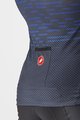 CASTELLI Ärmelloses Fahrradtrikot - INSIDER - Blau
