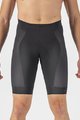 CASTELLI Fahrradshorts ohne Träger - INSIDER - Schwarz