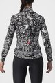CASTELLI Fahrrad-Thermojacke - UNLIMITED PERFETTO ROS 2 W - Schwarz/Weiß
